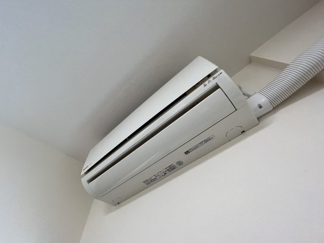 その他設備　室内洗濯機置場があります