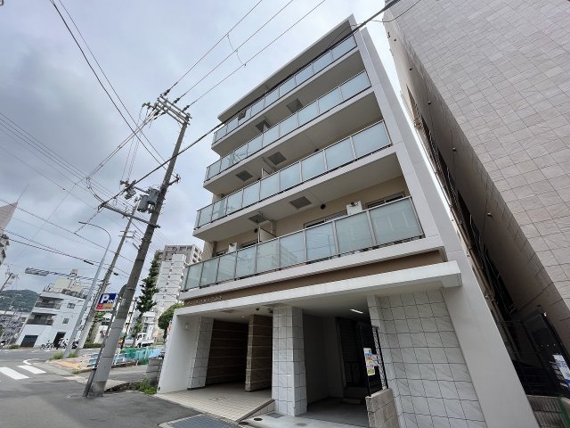 建物外観　外観です