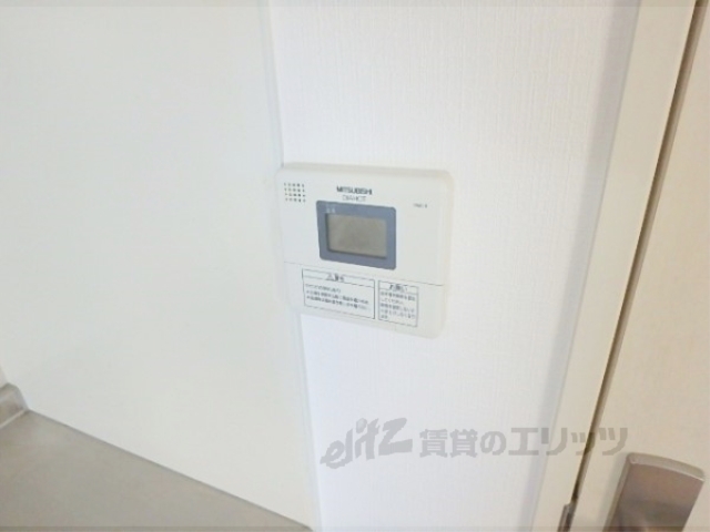 その他設備　給湯器リモコン