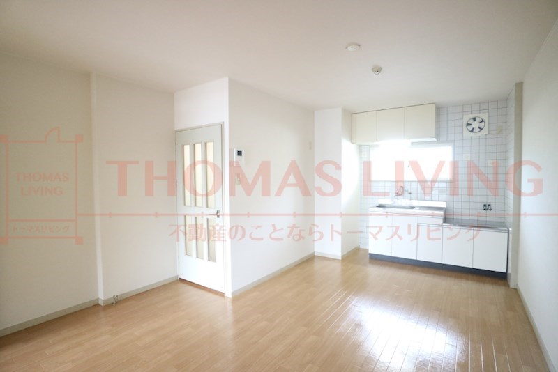 居室・リビング　リビング※別号室参照