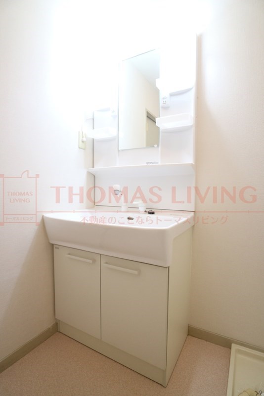 洗面設備　洗面所※別号室参照