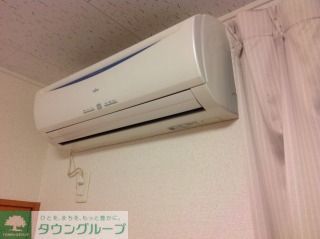 セキュリティ　同管理会社　設備施工例　現況優先