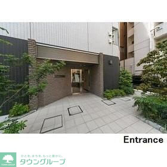 エントランス　エントランス