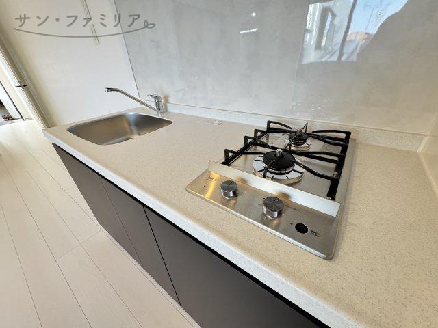 キッチン　同モデル写真