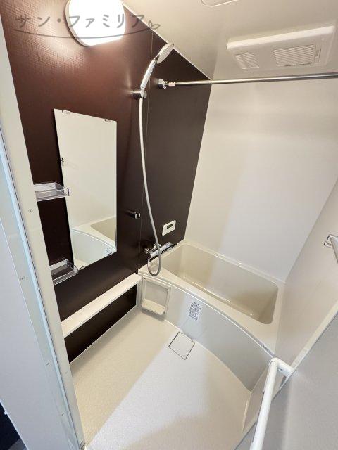 バス・シャワールーム　同モデル写真