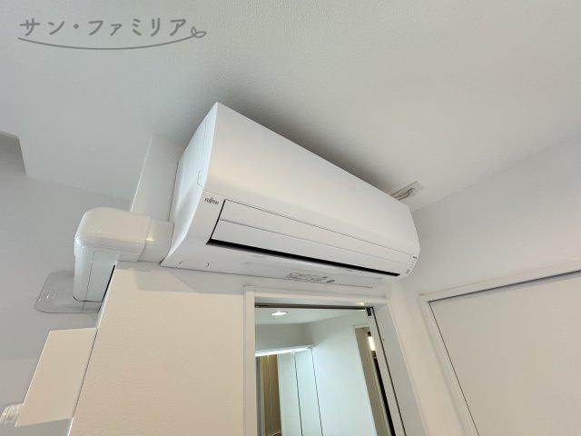 その他設備　同モデル写真