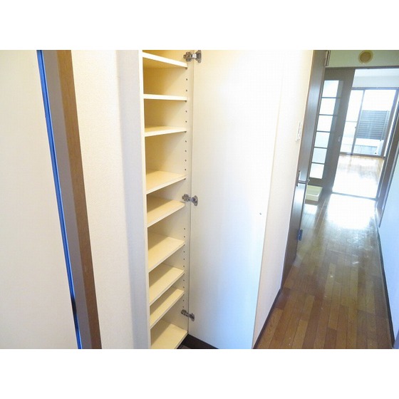 その他　シューズボックス