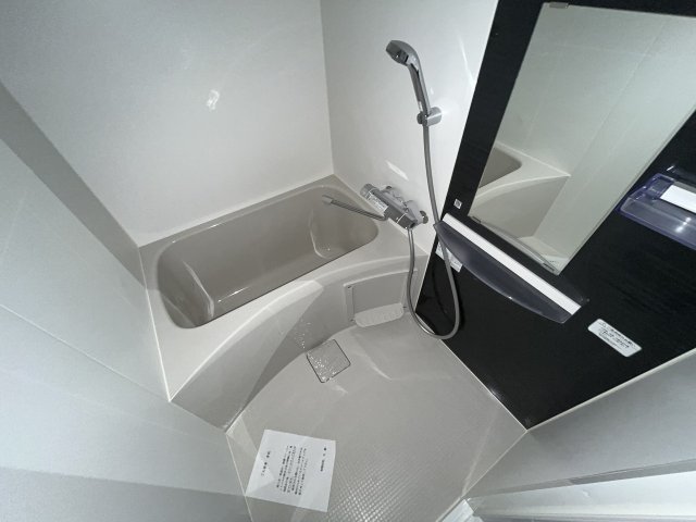 バス・シャワールーム　日々の疲れを癒すお風呂付です