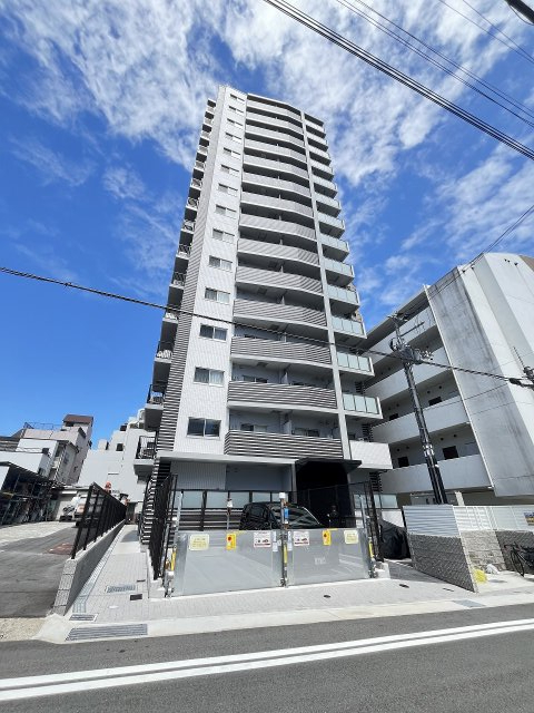 建物外観　きれいな外観です