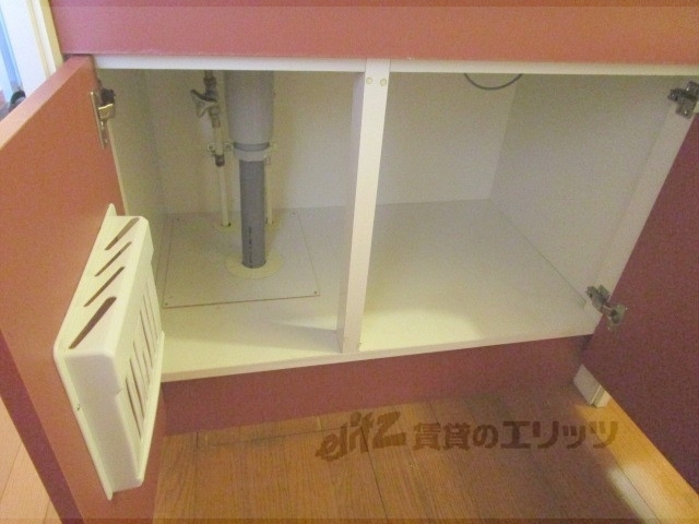 その他部屋・スペース　冷蔵庫置場