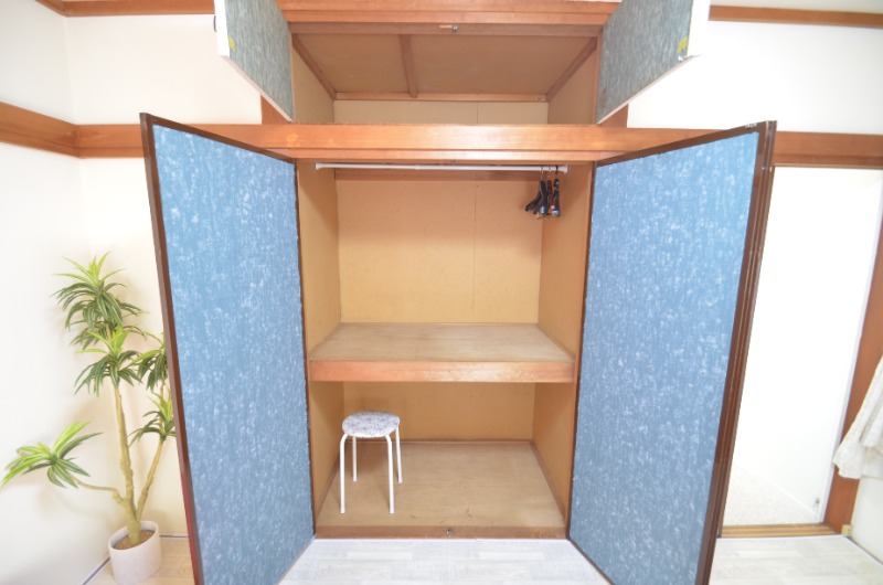 収納　※２０３号室参考画像
