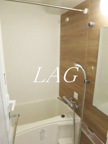 バス・シャワールーム　お風呂です。