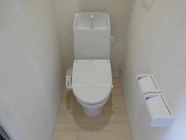 トイレ　シャワー付トイレ