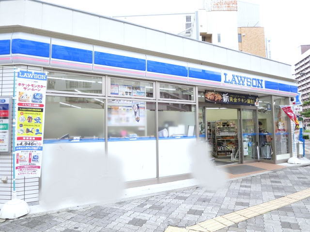 コンビニ　ローソン新大阪東店（コンビニ）まで259m