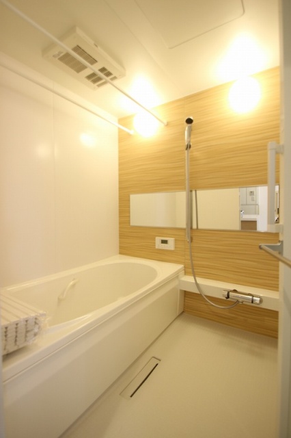 バス・シャワールーム　同物件別室