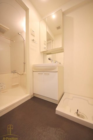 洗面設備　アーデン谷町