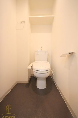 トイレ　アーデン谷町