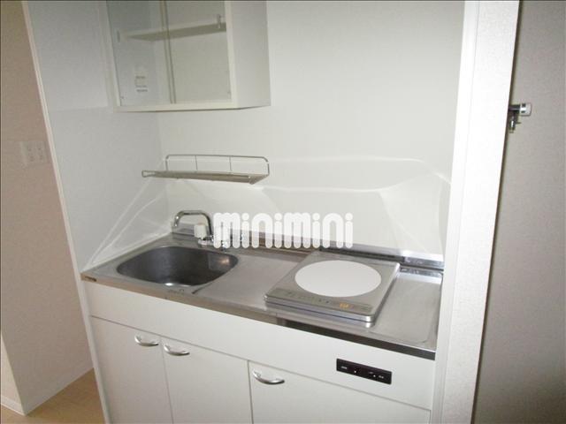 キッチン　１口ＩＨキッチン