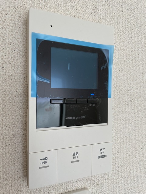 セキュリティ　同一施工会社同一類似写真