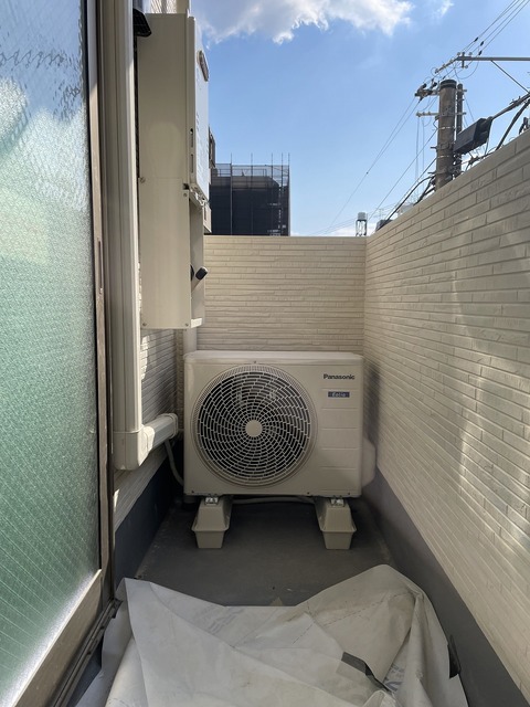 バルコニー　同一施工会社同一類似写真