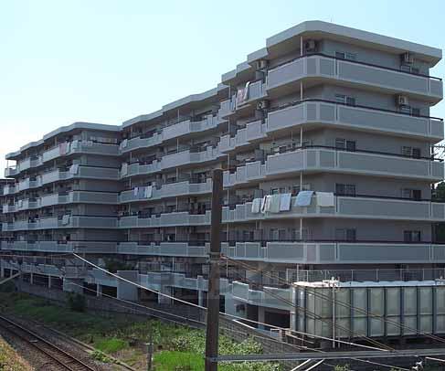 建物外観　立派な外観です！