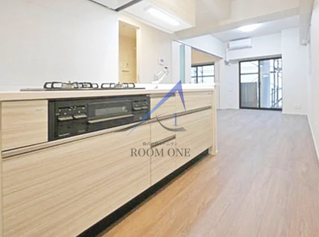 キッチン　キッチンです。