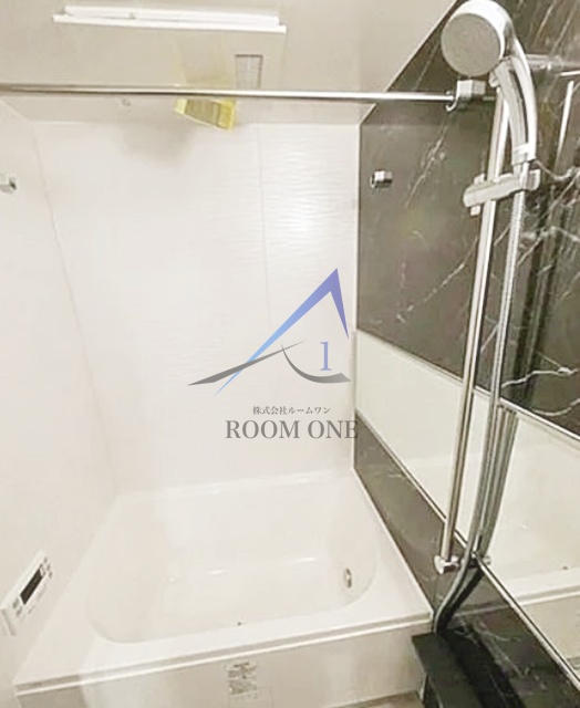 バス・シャワールーム　お風呂です。