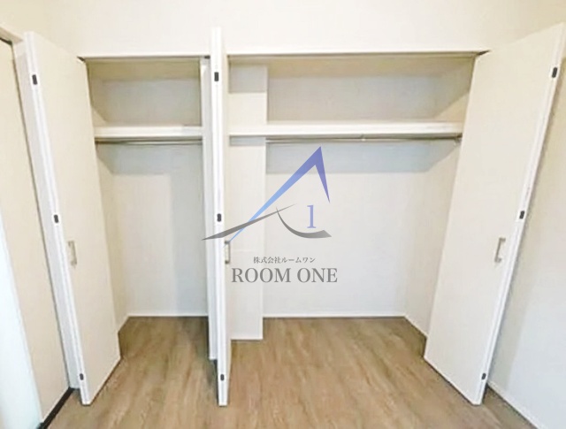 収納　収納です。