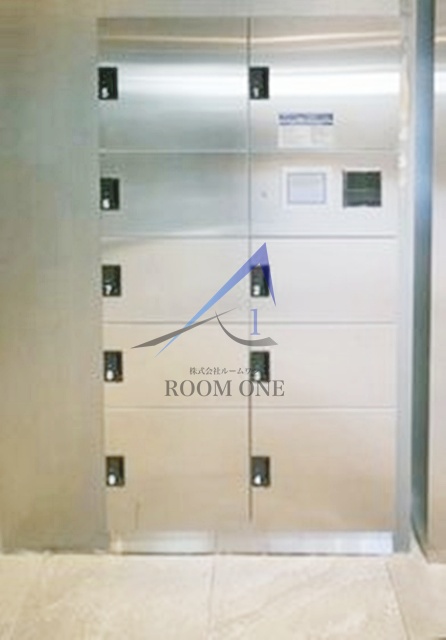 その他共有部分　宅配ボックスです。