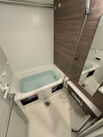バス・シャワールーム　参考写真