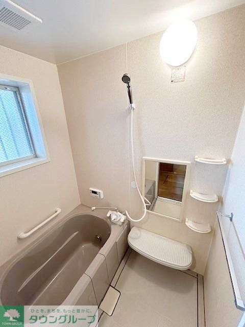 バス・シャワールーム　バス