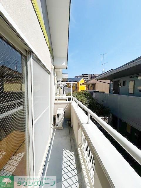 バルコニー　バルコニー
