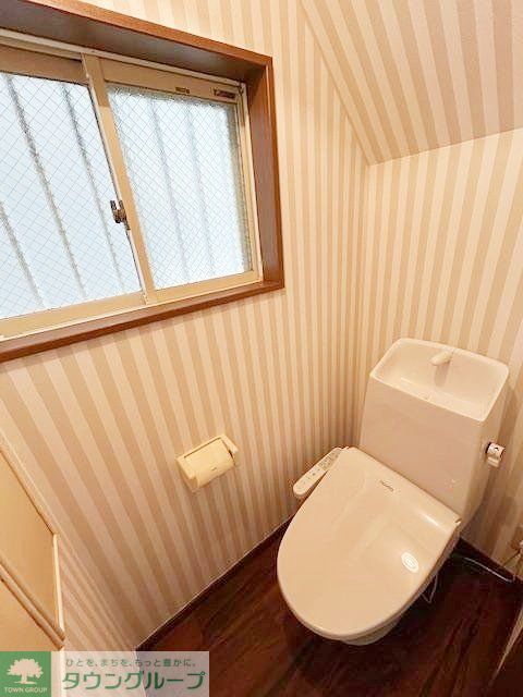 トイレ　トイレ