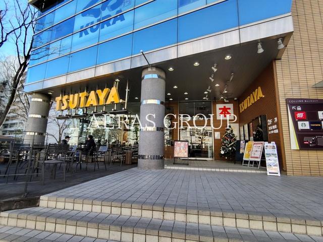 レンタルビデオ　TSUTAYA 馬事公苑店（レンタルビデオ）まで810m