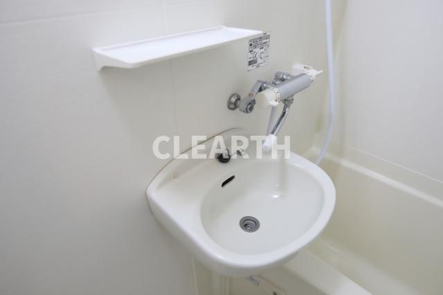 洗面設備　洗面所