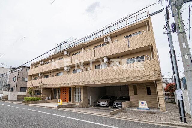 建物外観　建物外観を気になさる方へ、見た目の良い物件です