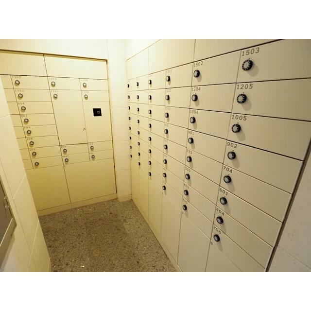 その他設備　集合ポスト、、宅配ボックス