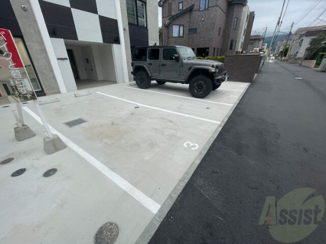 駐車場　駐車場その他