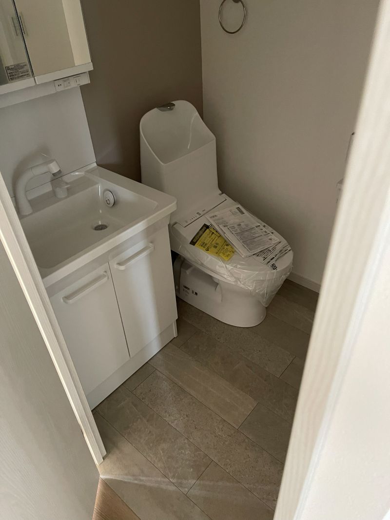 トイレ　トイレも気になるポイント