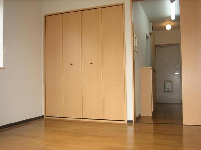 その他設備　収納