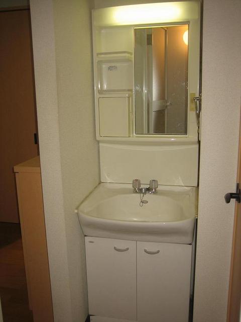 洗面設備　洗面所