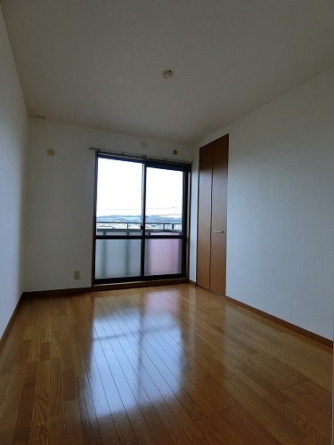 眺望　※写真は反転タイプです。現況を優先します。