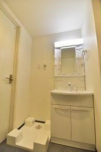 その他設備　室内洗濯機置場も