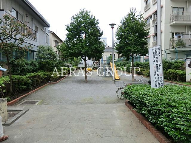 公園　京町公園（公園）まで84m