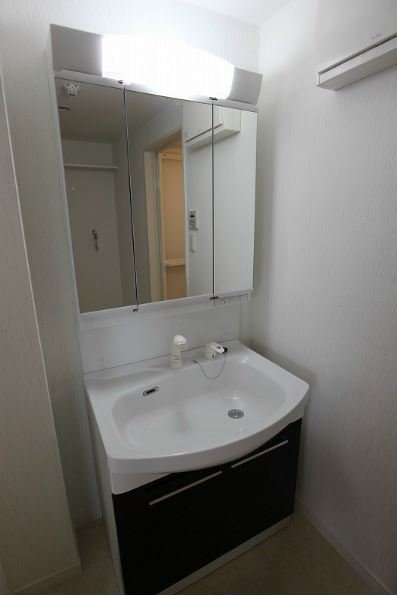 洗面設備　イメージ写真です。