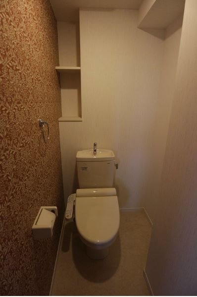 トイレ　イメージ写真です。