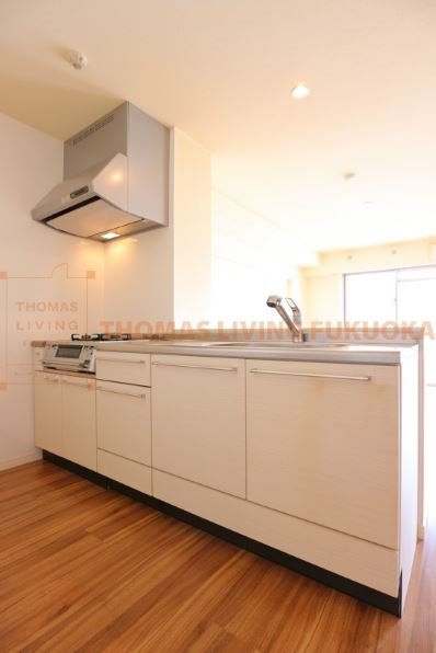 キッチン　イメージ写真です。