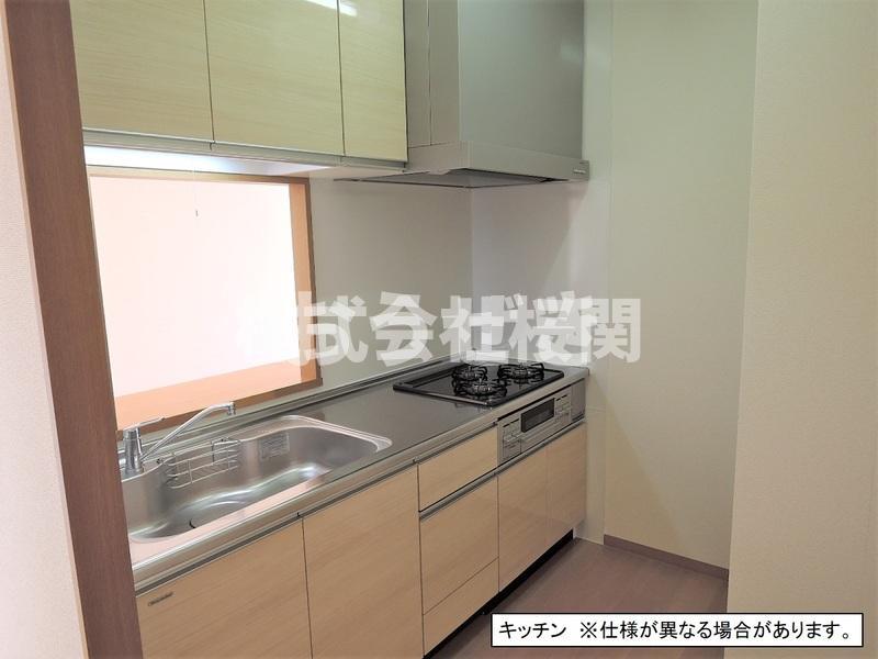 キッチン　※同仕様参考写真