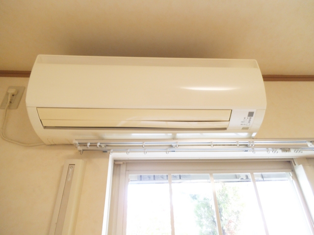 その他設備　もちろんエアコン設置済みです。