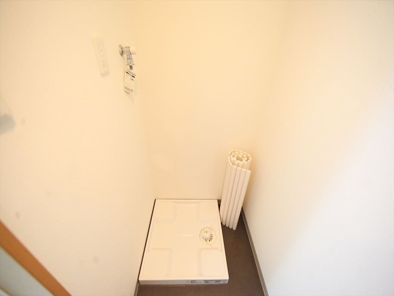 その他　脱衣所　室内洗濯機置き場